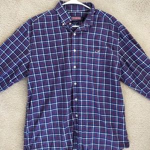 Men’s vineyard vines Tucker shirt